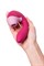 Вибратор Satisfyer Supernova, с вакуум-волновым стимулятором, силикон, красный, 16,9 см J2018-173-3