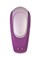 Многофункциональный стимулятор для пар Satisfyer Partner Double Fun, силикон, фиолетовый, 9 см J2008-15-3