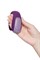 Многофункциональный стимулятор для пар Satisfyer Partner Double Fun, силикон, фиолетовый, 9 см J2008-15-3