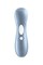 Вакуум-волновой бесконтактный стимулятор клитора Satisfyer PRO 2, силикон, голубой, 15 см J2018-2N-02P