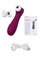 Вакуумный стимулятор клитора Satisfyer Pro 2 Generation 3, красный J2018-2-9A-1