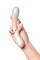 Вибратор Satisfyer Hot Lover с клиторальным стимулятором, серебряный J2018-82-1