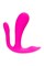 Вибро вкладыш в трусики Satisfyer Top Secret+, розовый J2018-157-2