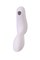 Вакуумный стимулятор клитора Satisfyer Curvy Trinity 2, фиолетовый J2018-248-1