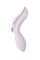 Вакуумный стимулятор клитора Satisfyer Curvy Trinity 2, фиолетовый J2018-248-1