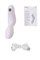 Вакуумный стимулятор клитора Satisfyer Curvy Trinity 2, фиолетовый J2018-248-1
