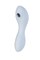 Вакуумный стимулятор клитора Satisfyer Curvy Trinity 5+, голубой J2018-247-2