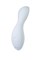 Вакуумный стимулятор клитора Satisfyer Curvy Trinity 5+, голубой J2018-247-2