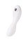 Вакуумный стимулятор клитора Satisfyer Curvy Trinity 5+, белый J2018-247-1