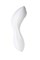 Вакуумный стимулятор клитора Satisfyer Curvy Trinity 5+, белый J2018-247-1