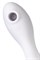 Вакуумный стимулятор клитора Satisfyer Curvy Trinity 5+, белый J2018-247-1