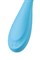 Стимулятор точки G Satisfyer G-Spot Flex 4+, голубой J2018-295