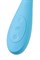 Стимулятор точки G Satisfyer G-Spot Flex 4+, голубой J2018-295