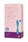 Стимулятор точки G Satisfyer G-Spot Flex 1, синий J2018-293