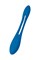 Многофункциональный вибратор для пар Satisfyer Elastic Game, синий 4007649