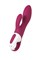 Вибратор Satisfyer Heated Affair с клиторальным стимулятором, красный 4001616