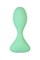 Анальная втулка Satisfyer Trendsetter, зеленая 4006826