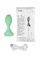 Анальная втулка Satisfyer Trendsetter, зеленая 4006826