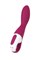 Вибростимулятор Satisfyer Heated Thrill, красный 4001685