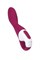 Вибростимулятор Satisfyer Heated Thrill, красный 4001685