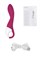 Вибростимулятор Satisfyer Heated Thrill, красный 4001685