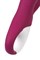 Вибратор Satisfyer Hot Bunny с клиторальным стимулятором, красный 4001678