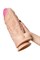 Фаллоимитатор RealStick Brutal Giant на присоске, neoskin, телесный, 33,5 см 822012