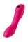 Вакуум-волновой бесконтактный стимулятор клитора Satisfyer Curvy Trinity 3, силикон, красный J2018-249-1