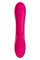 Вакуум-волновой бесконтактный стимулятор клитора Satisfyer Curvy Trinity 3, силикон, красный J2018-249-1