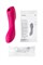 Вакуум-волновой бесконтактный стимулятор клитора Satisfyer Curvy Trinity 3, силикон, красный J2018-249-1