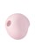 Вакуум-волновой бесконтактный стимулятор клитора Satisfyer Sugar Rush, силикон, розовый J2018-269-2