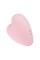Вакуум-волновой бесконтактный стимулятор клитора Satisfyer Cutie Heart, силикон, розовый J2018-276-1