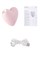 Вакуум-волновой бесконтактный стимулятор клитора Satisfyer Cutie Heart, силикон, розовый J2018-276-1
