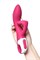 Нереалистичный вибратор Satisfyer Embrace me, силикон, красный J2018-218-2
