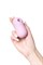 Вакуум-волновой бесконтактный стимулятор клитора Satisfyer Cotton Candy, силикон, фиолетовый J2018-270-2