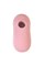 Вакуум-волновой бесконтактный стимулятор клитора Satisfyer Cotton Candy, силикон, розовый J2018-270-1