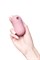 Вакуум-волновой бесконтактный стимулятор клитора Satisfyer Cotton Candy, силикон, розовый J2018-270-1