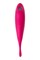 Вакуум-волновой бесконтактный стимулятор клитора Satisfyer Twirling Pro, силикон, красный J2018-305-1