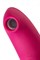 Вакуум-волновой бесконтактный стимулятор клитора Satisfyer Twirling Pro, силикон, красный J2018-305-1