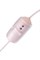 Вибромассажер для сосков Gemini Lovense TPE, розовый, ABS-пластик LE-27