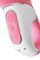 Нереалистичный вибратор Satisfyer Air Pump Booty 5, силикон, розовый, 15 см. J2018-265
