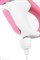 Нереалистичный вибратор Satisfyer Air Pump Booty 5, силикон, розовый, 15 см. J2018-265