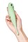 Вакуум-волновой бесконтактный стимулятор клитора Satisfyer Twirling Pro, силикон, зеленый J2018-305-2