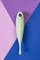 Вакуум-волновой бесконтактный стимулятор клитора Satisfyer Twirling Pro, силикон, зеленый J2018-305-2