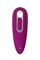 Вакуумный стимулятор клитора Svakom Pulse Union, силикон, фиолетовый, 12,2 см SYF05A