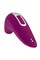 Вакуумный стимулятор клитора Svakom Pulse Union, силикон, фиолетовый, 12,2 см SYF05A