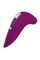 Вакуумный стимулятор клитора Svakom Pulse Union, силикон, фиолетовый, 12,2 см SYF05A
