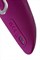 Вакуумный стимулятор клитора Svakom Pulse Union, силикон, фиолетовый, 12,2 см SYF05A