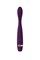 Стимулятор точки G Let it G, G-Hunter, силикон, фиолетовый, 18,5 см 592001