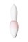 Вибратор Satisfyer Supernova, с вакуум-волновым стимулятором, силикон, белый, 16,9 см J2018-173-2
